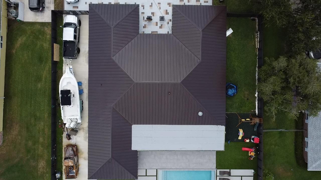 flat roof repair
