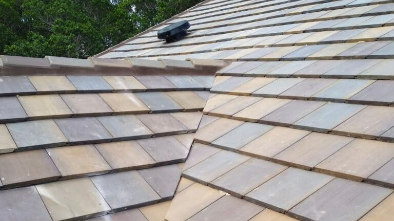 tile roof repair