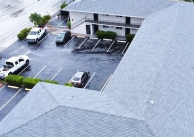 shingle roof replacement