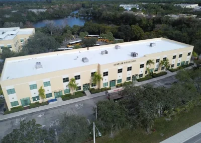 delray beach commercial roof installation