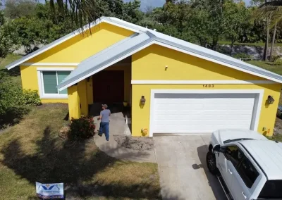 metal roofing contractor in florida